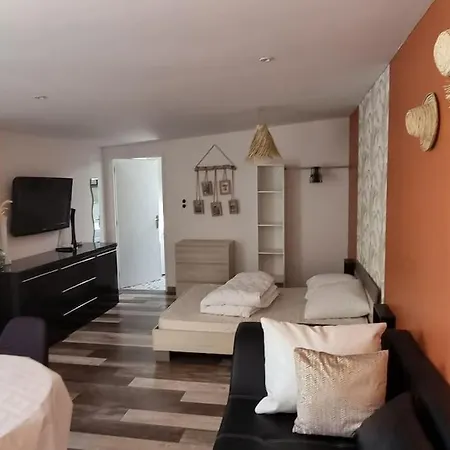 Appartamento Le Cocon Balaruc-les-Bains Esterno foto